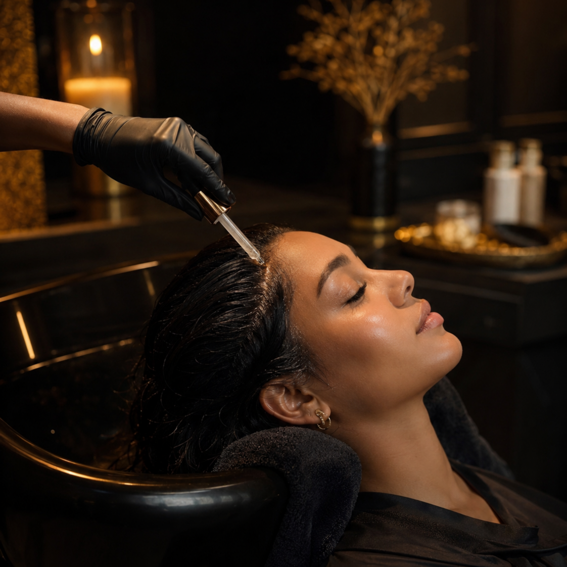 Scalp Detox & Hydration at Trinity Lux Co in savannah, GA