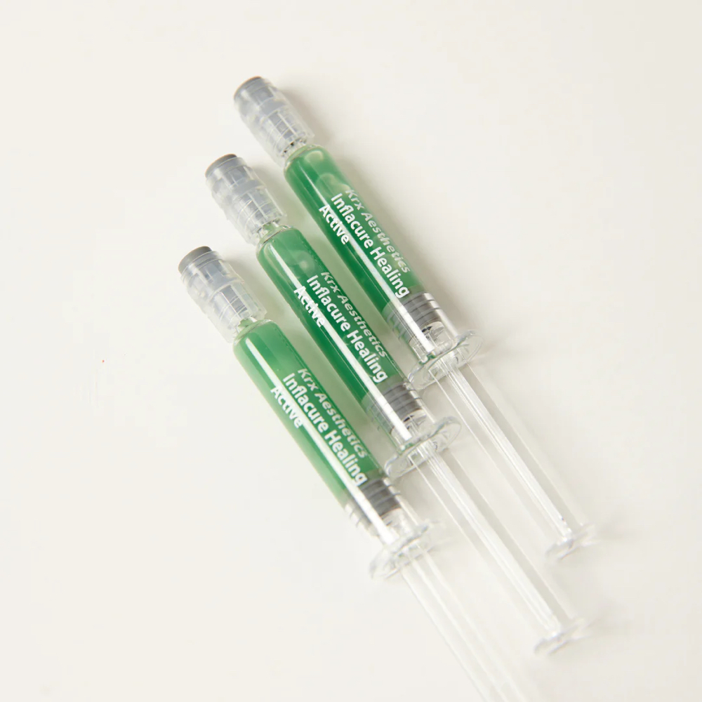 KrX Inflacure Healing Treatment