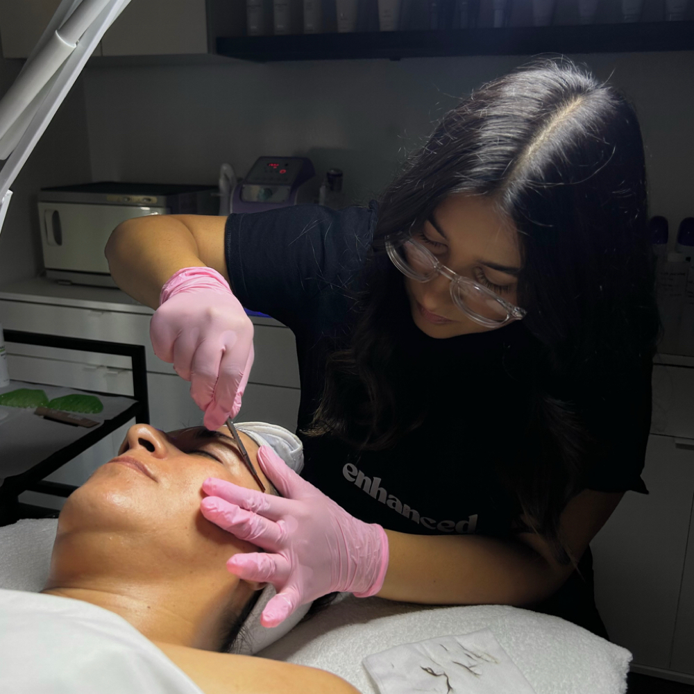 Korean Glass Skin Facial at Enhanced Esthetics in Chowchilla, CA