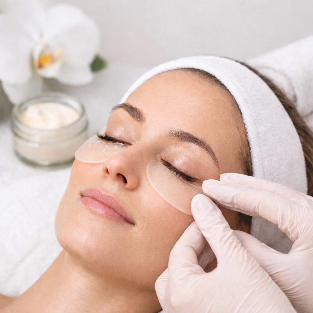 Clinical Eye Renewal at SunShanny Glows Skin & Body in Wimberley, TX