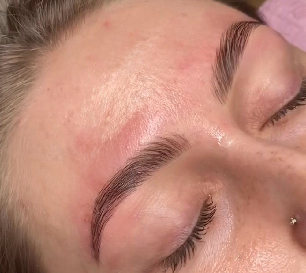 Brow Lamination