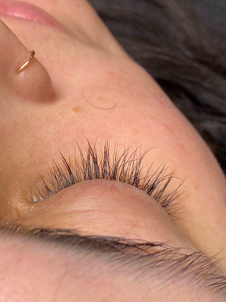 Removal + Lash Bath