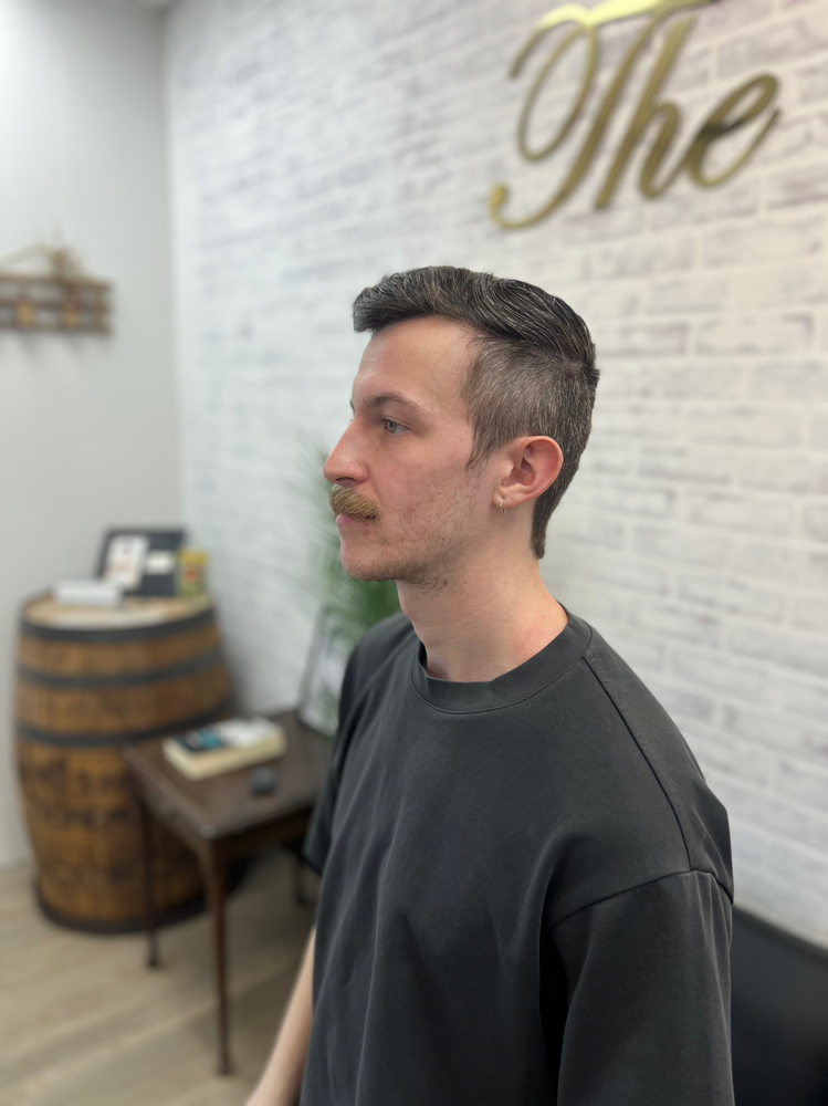 Clipper Cut