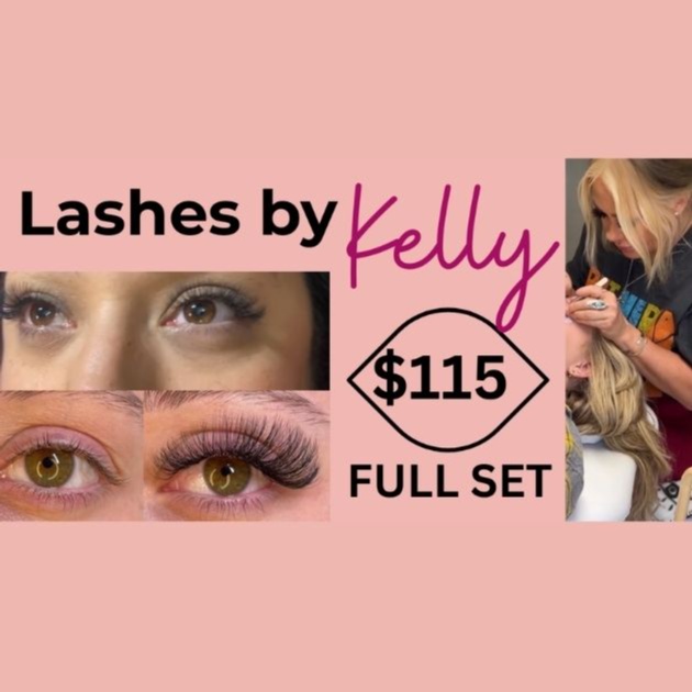 JUNE Daze...Lash Extentions at The Skin Bar & Med Spa in Bryant, AR