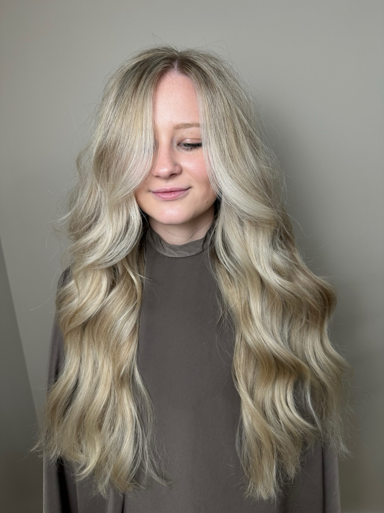 Full Blonding