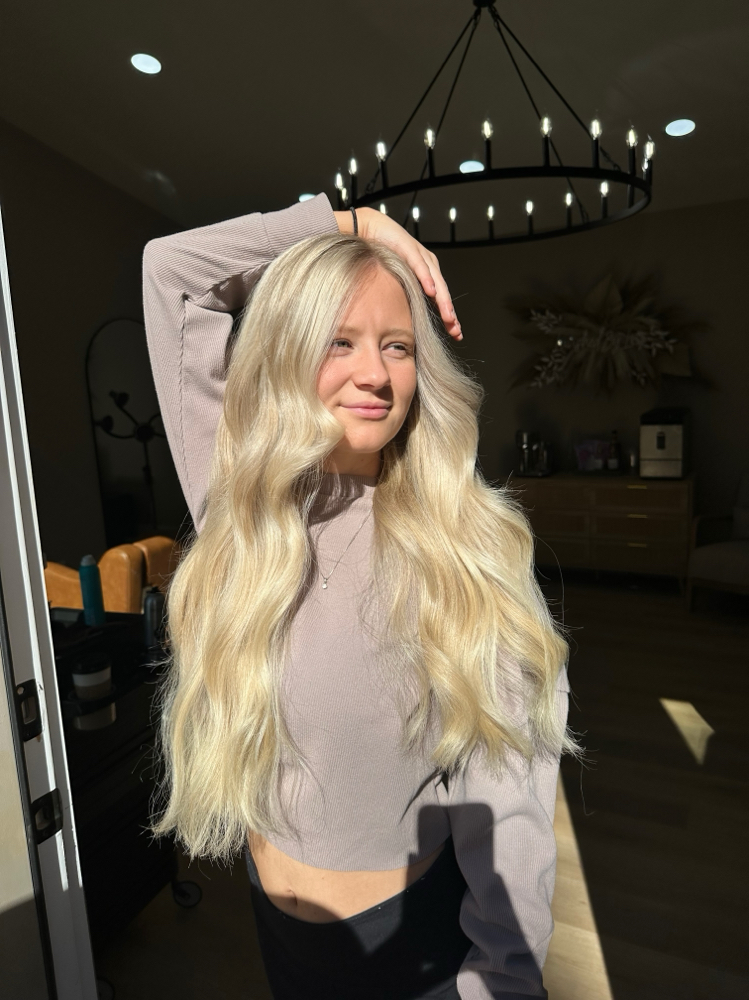 Full Blonding at Lavished By Lex in Lucedale, MS