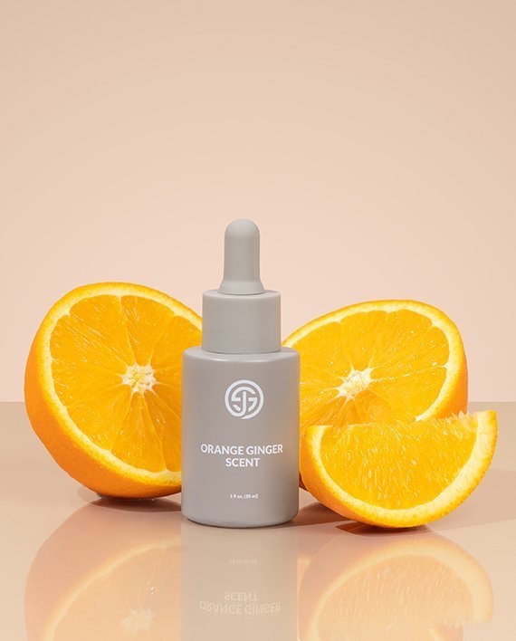 Orange Ginger Scent Drops