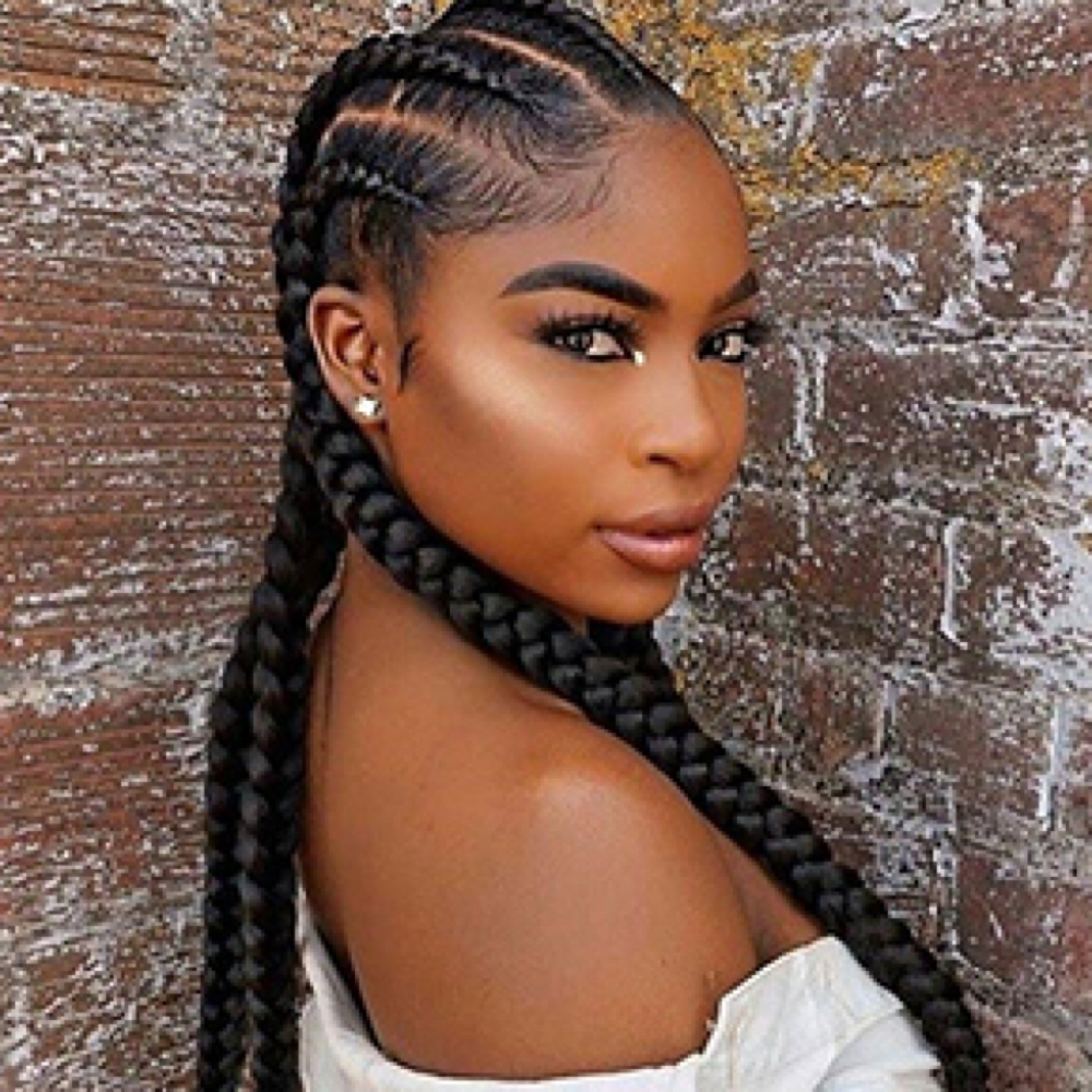 Braids at Sweet Dreams Spa in Bronx, NY