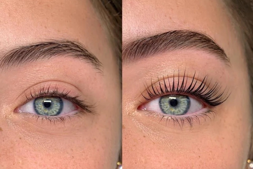 NEW CLIENT Lash Lift