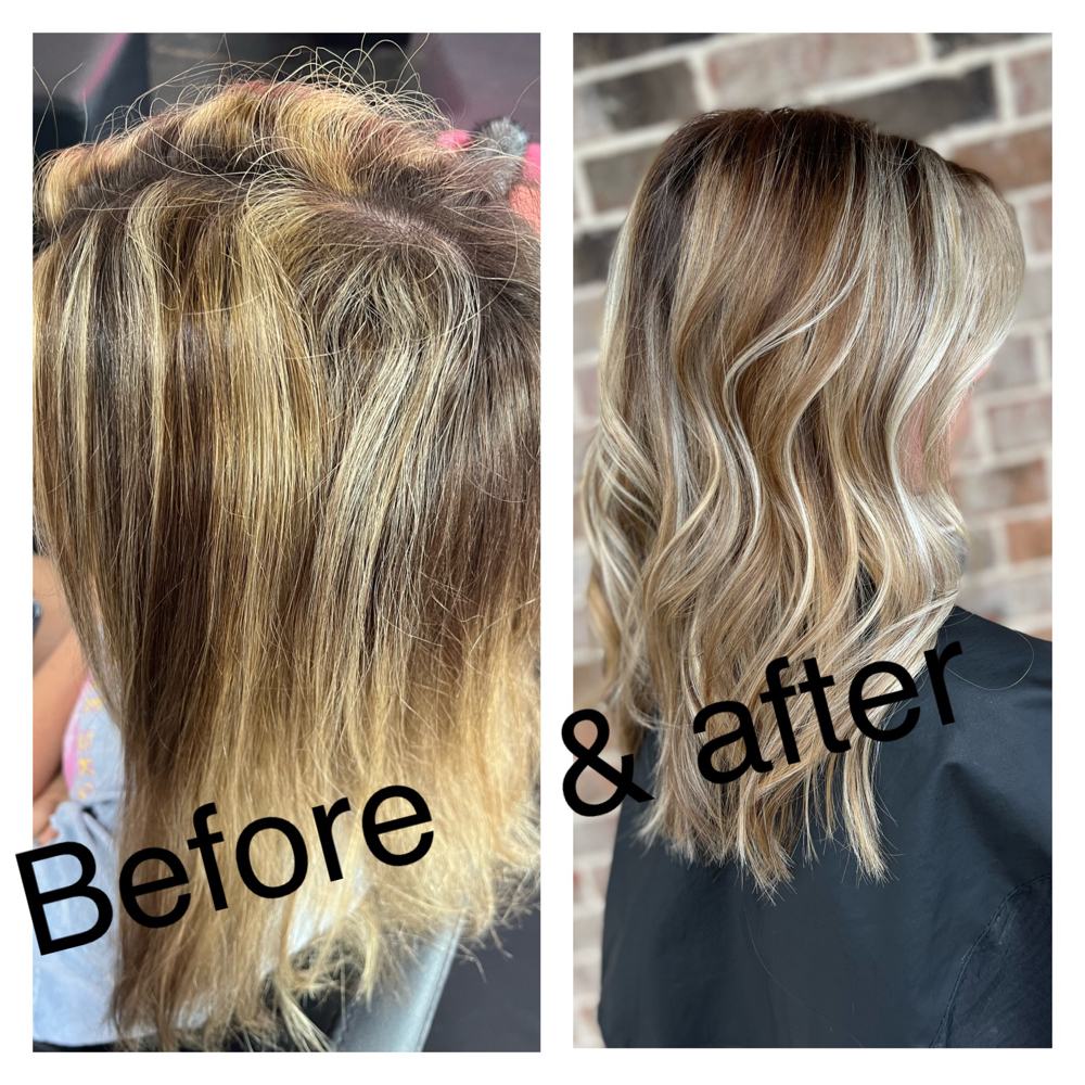 Color Corrcetion