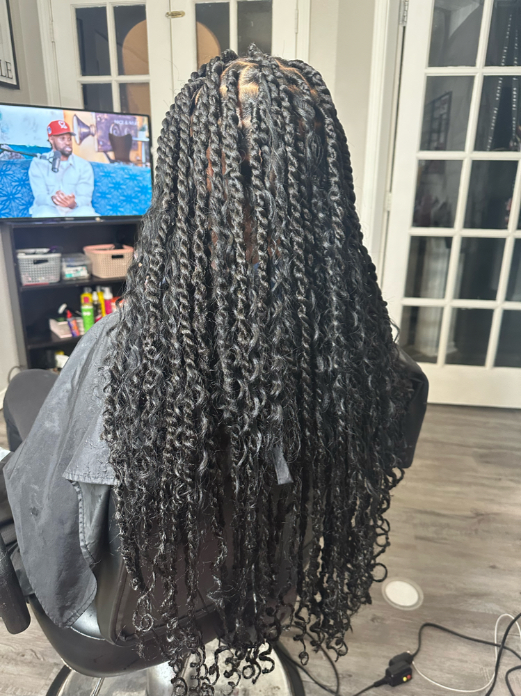 Boho Twist Waist at Pretty Pristine in Oklahoma City, OK