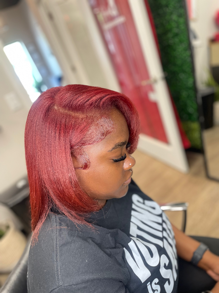 Hair Color Consultation at Beauty By Q🌿 in Kent, OH