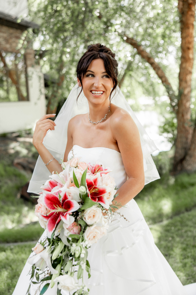 Bridal Makeup (Trial Included)
