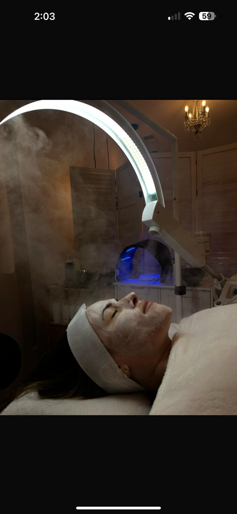 Deep Pore Cleansing