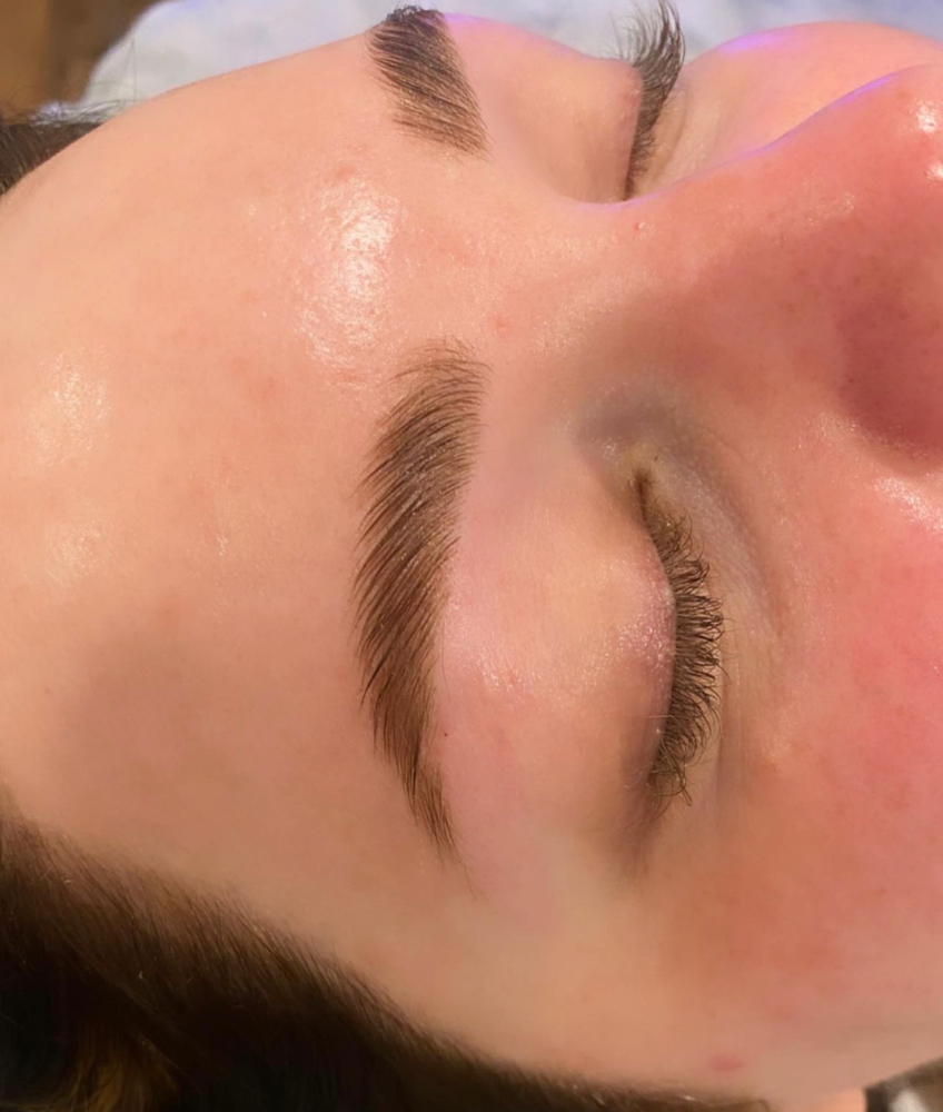Brow Tint