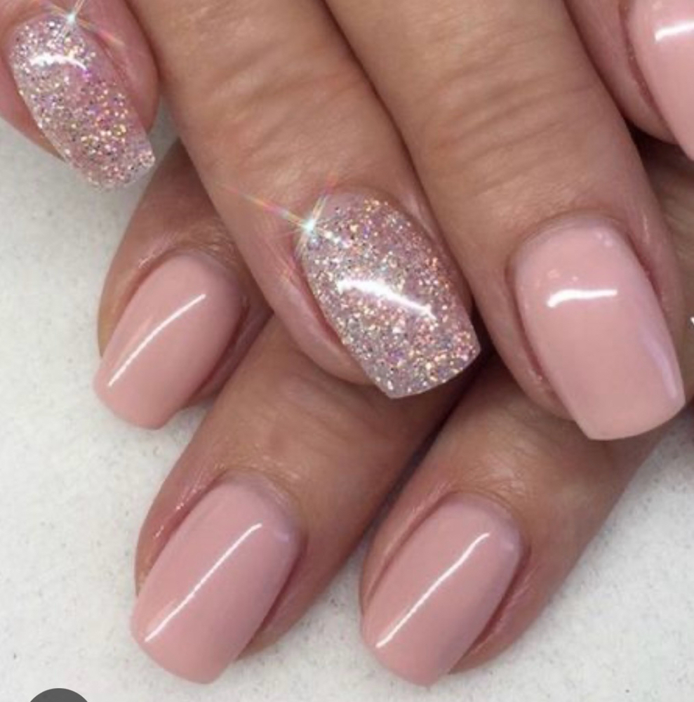 Gel x nail removal
