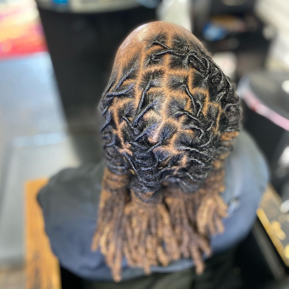 Loc Style Only