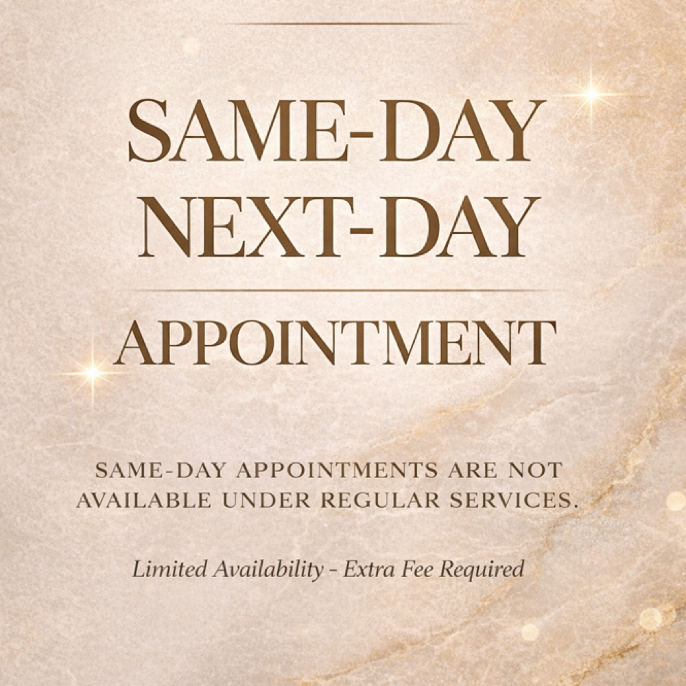 VIP Priority Appointment at Crysalex Russian Manicure in Bronx, NY