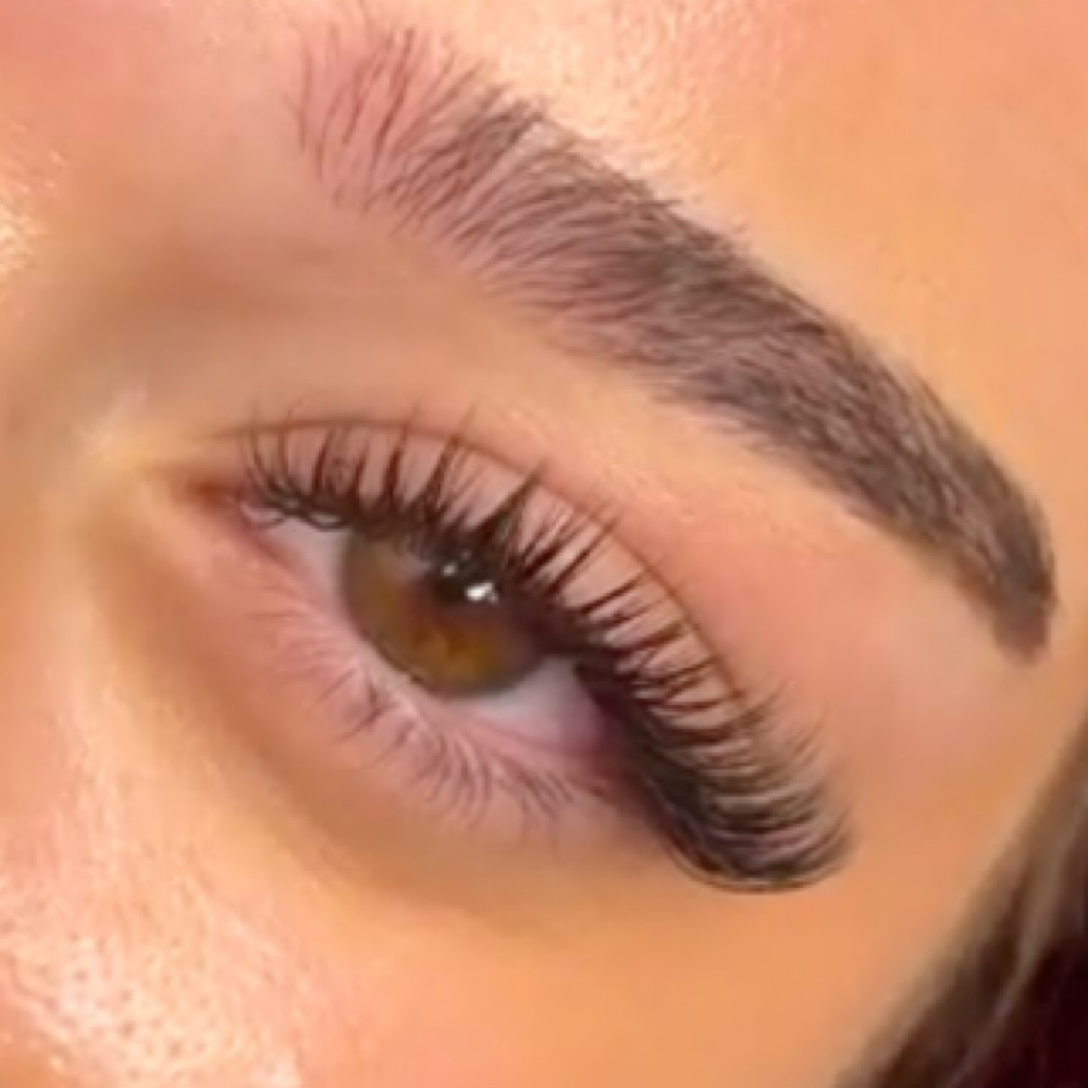 Wet Set at PrettynLashed By Ry in Abilene, TX