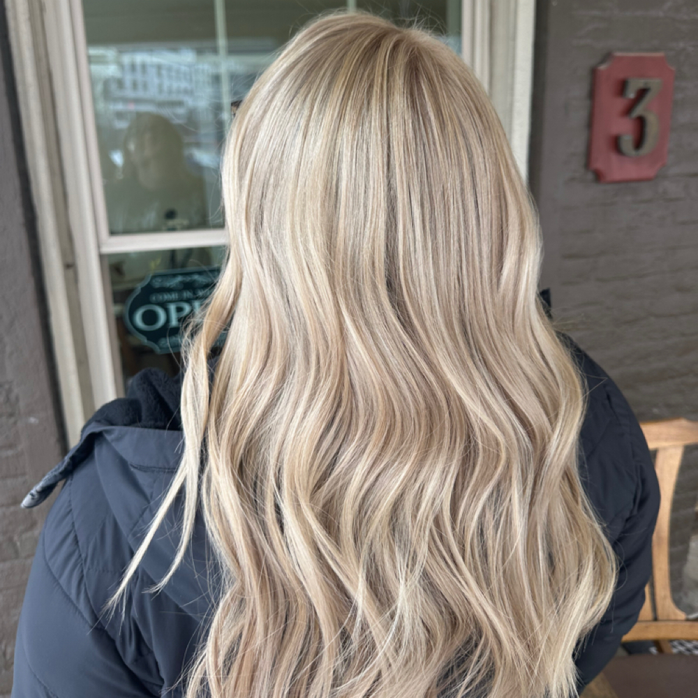 Barbie Blonde Package at The Beauty Room By Ellyn in Troy, OH