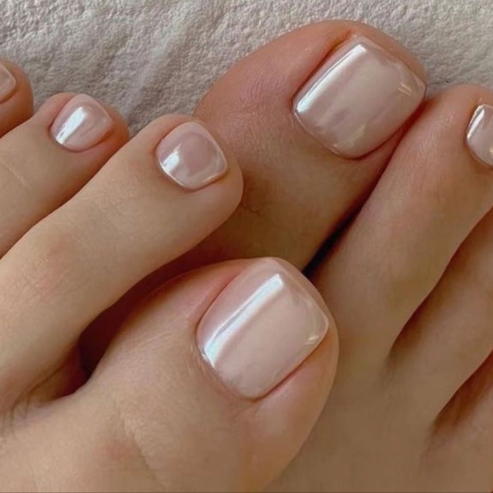Express Dry Pedicure at Purple Sky by Dercy in Tampa, FL