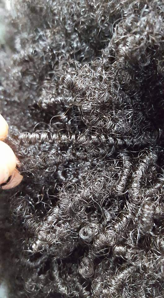 NATURAL HAIR CARE( NON CHEMICAL)
