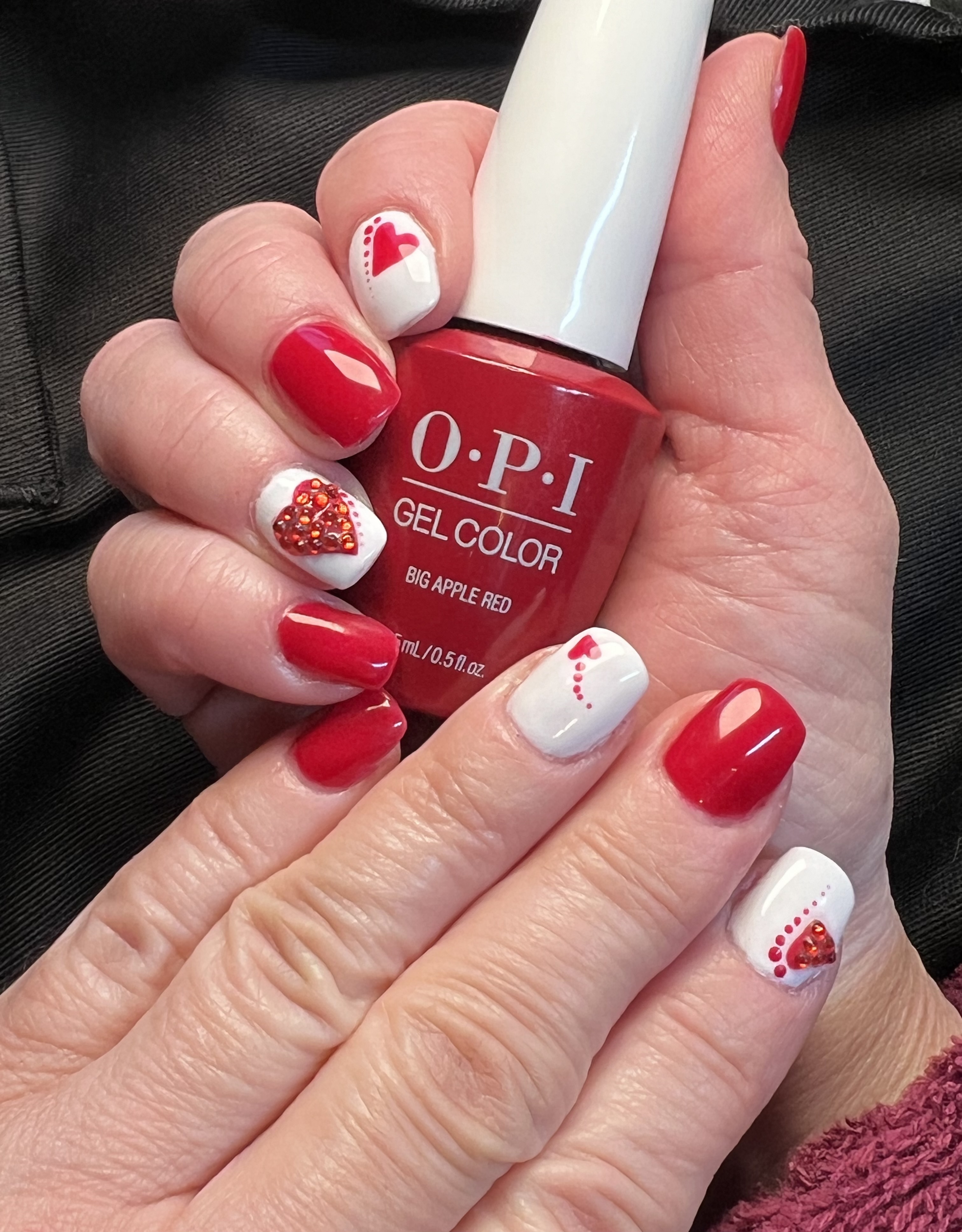 Gel Polish Manicure