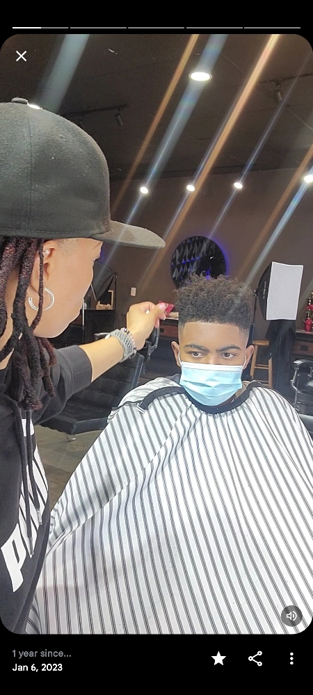 Charlies Tween/Teen Cut(Ages 10-18)