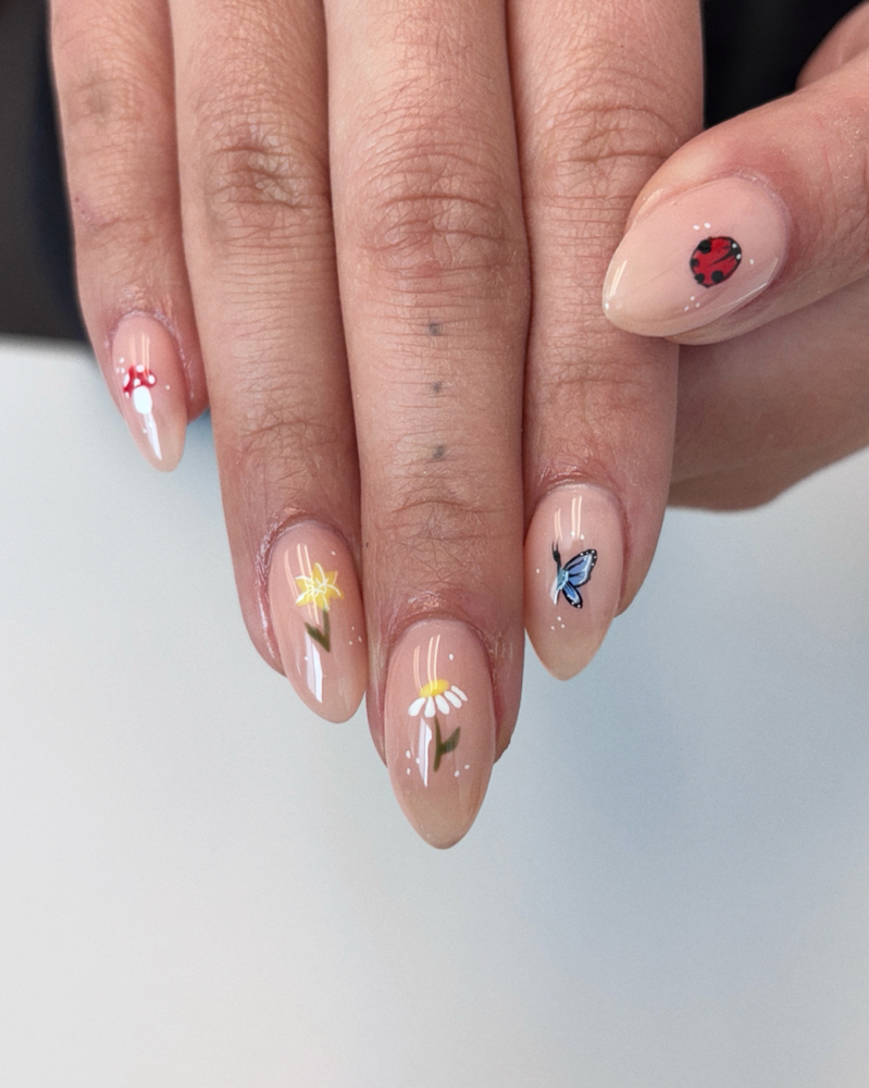 NEW SET - Polygel (read caption)