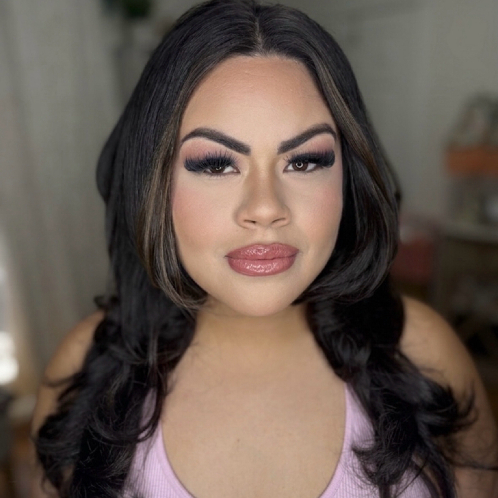 Full Glam at Goddess Esthetics in Bryan, TX