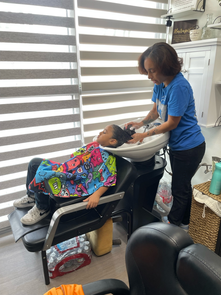 Kid Services 8 And Younger