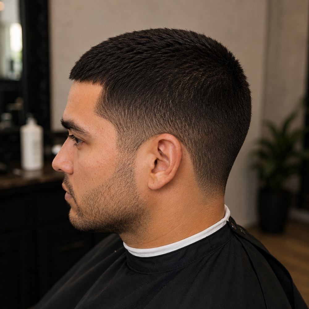 Clipper Cut at Gregory's Salon & Spa LLC in Woodcrest, CA