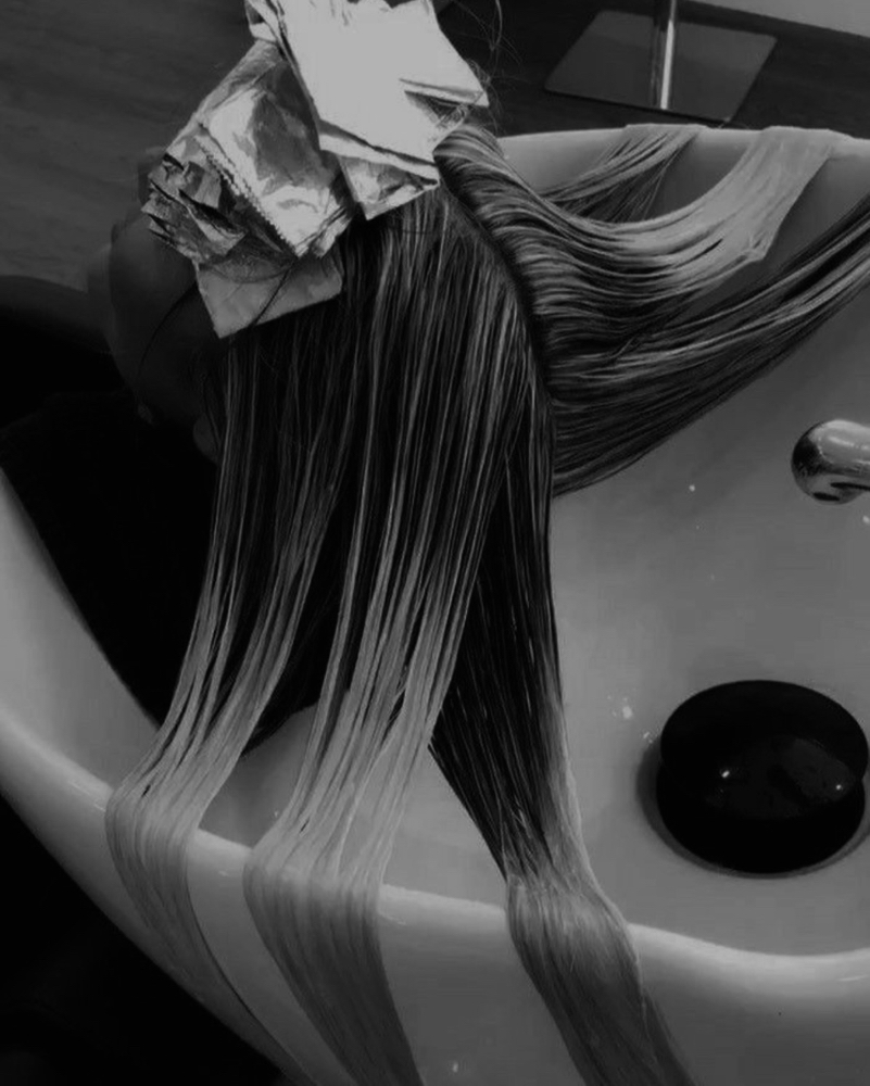 Veil Blonding