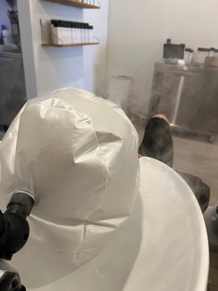 Head Spa Scalp Treatment 1 Hour