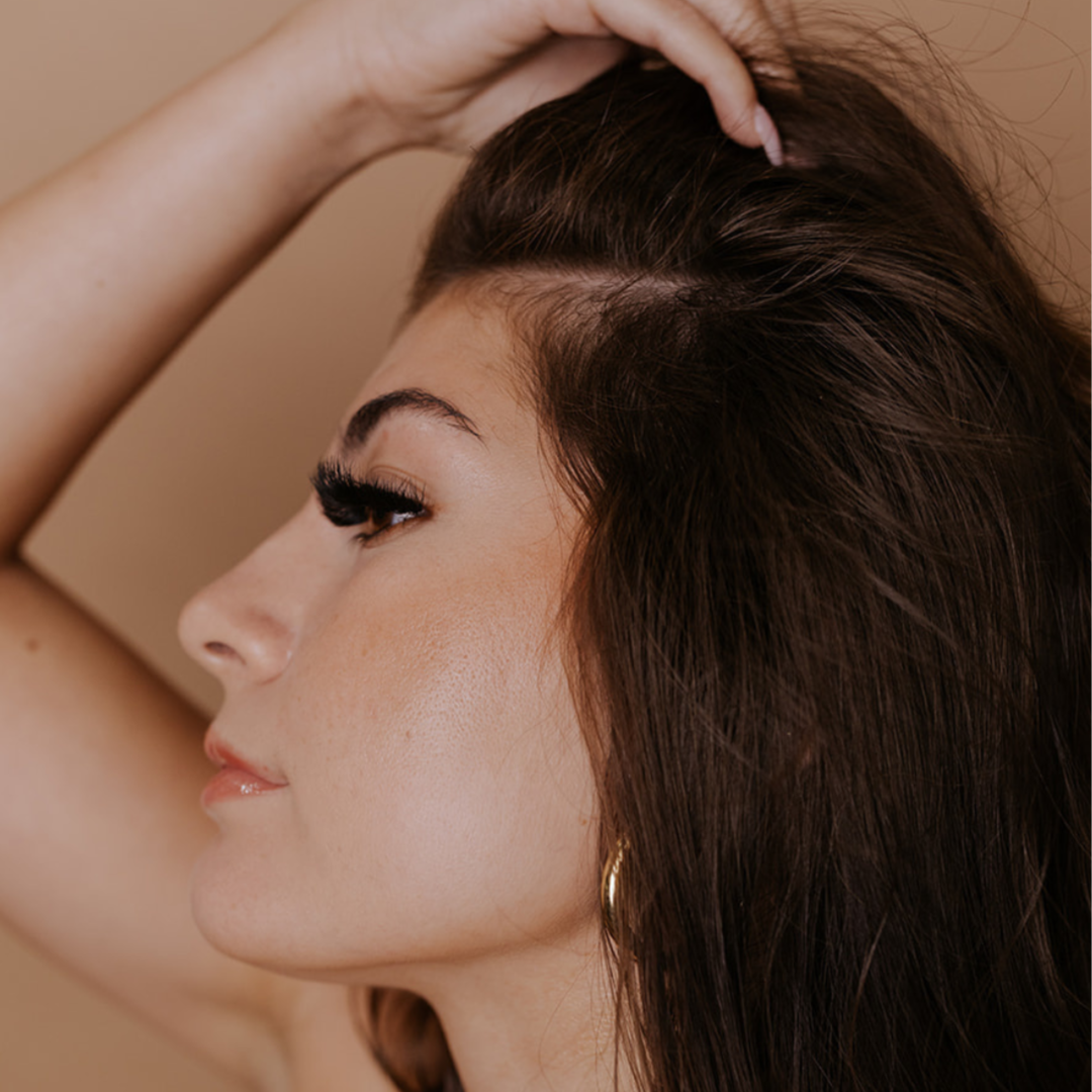 Foreign Fill Lash Extensions at Bandit Beauty Co. in Paso Robles, CA