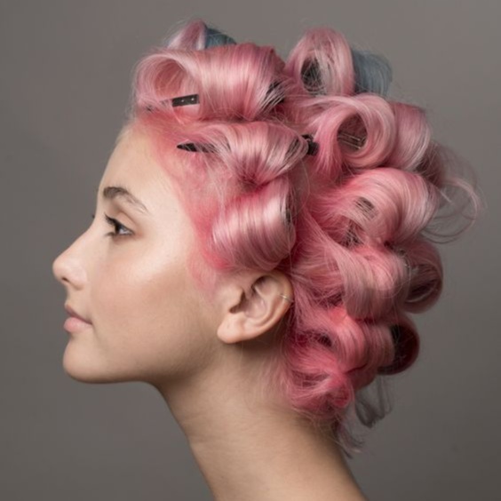 Updo at Rare Hair Studios LLC in Brookfield, WI