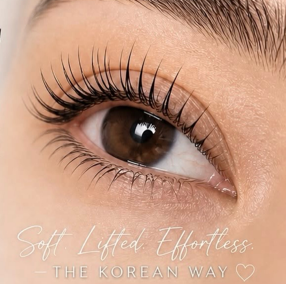Korean Lash Lift & Tint at Elevated Esthetics in Martinsburg, WV