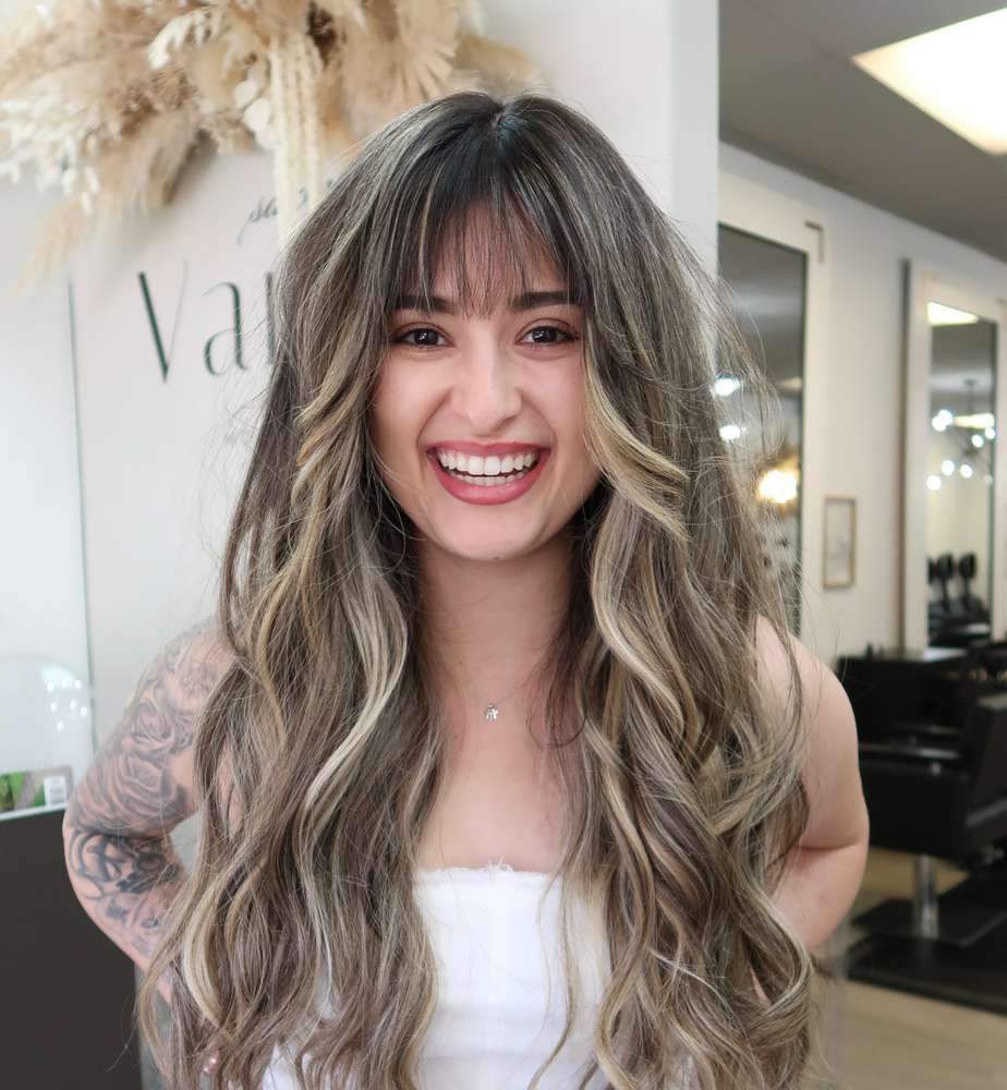 Bang Trim at Made By Marcyy in San Diego, CA
