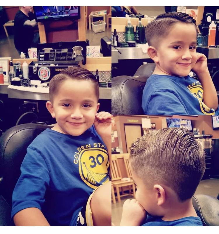 Military/1st Resp. & Kids Cuts