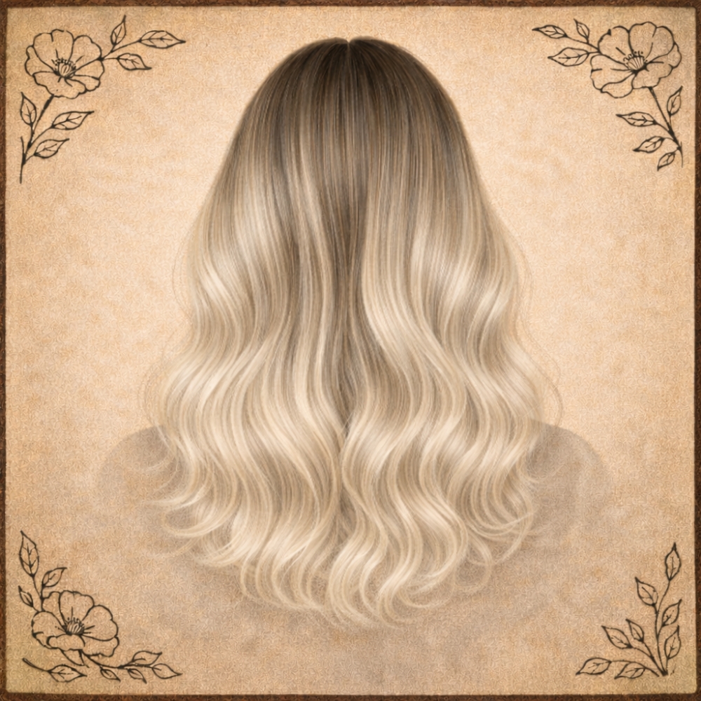 Air Touch Blonding at Stones and Strands LLC in Abilene, TX