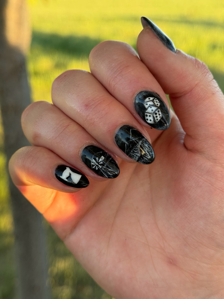 Nail Art Addition