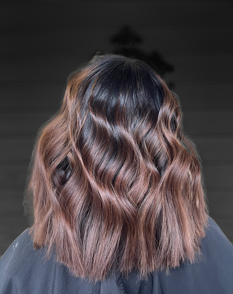 Root Retouch (color) at Hair by Hannah Vargas in Providence, RI