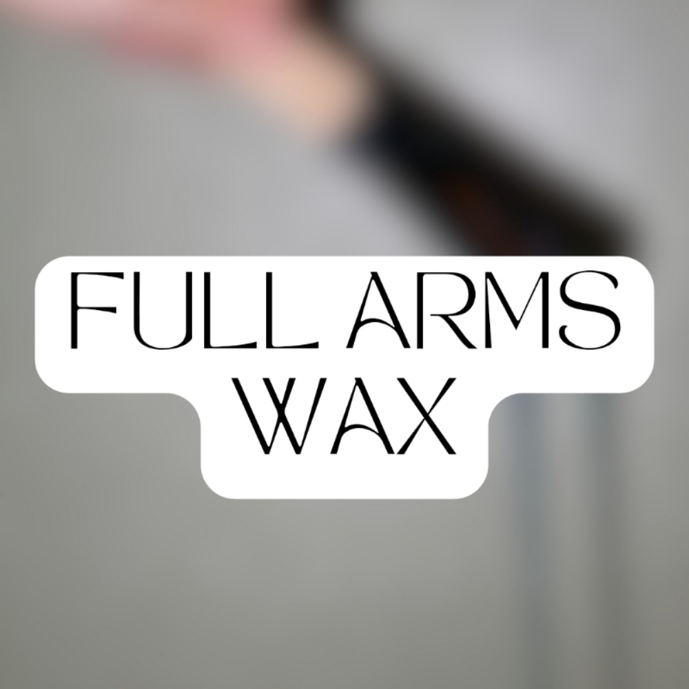 Full Arm Wax at EveryBody's Waxing in Centennial, CO