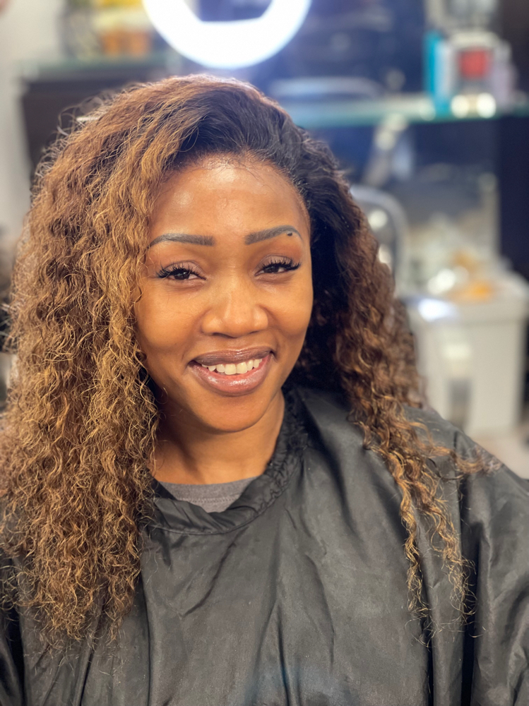 Wig Installation
