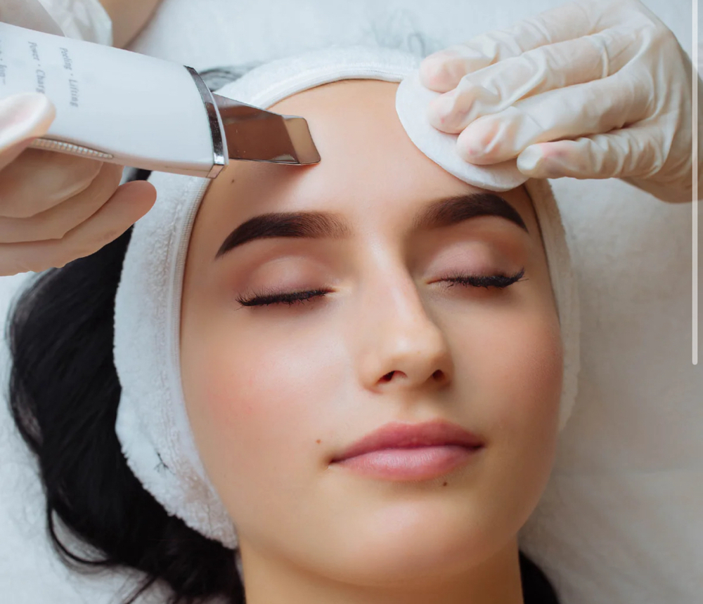 Limpieza Facial