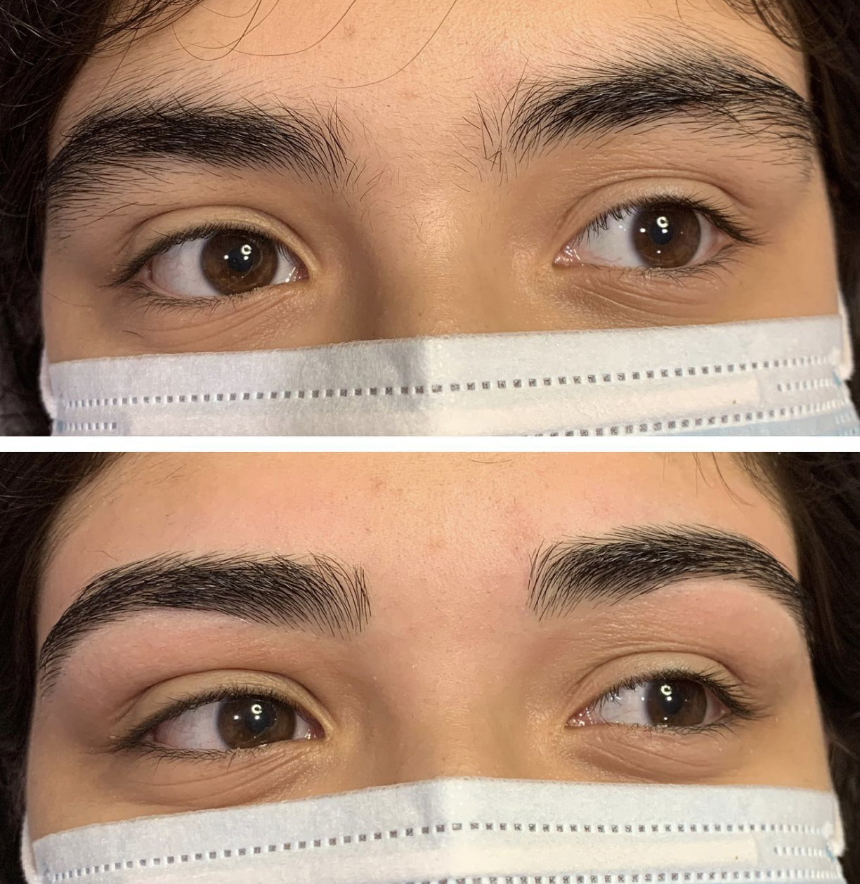 Mara's Brow Shaping Rehab