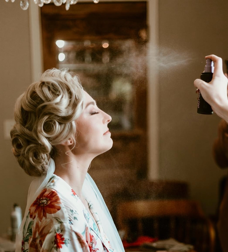 Makeup Application