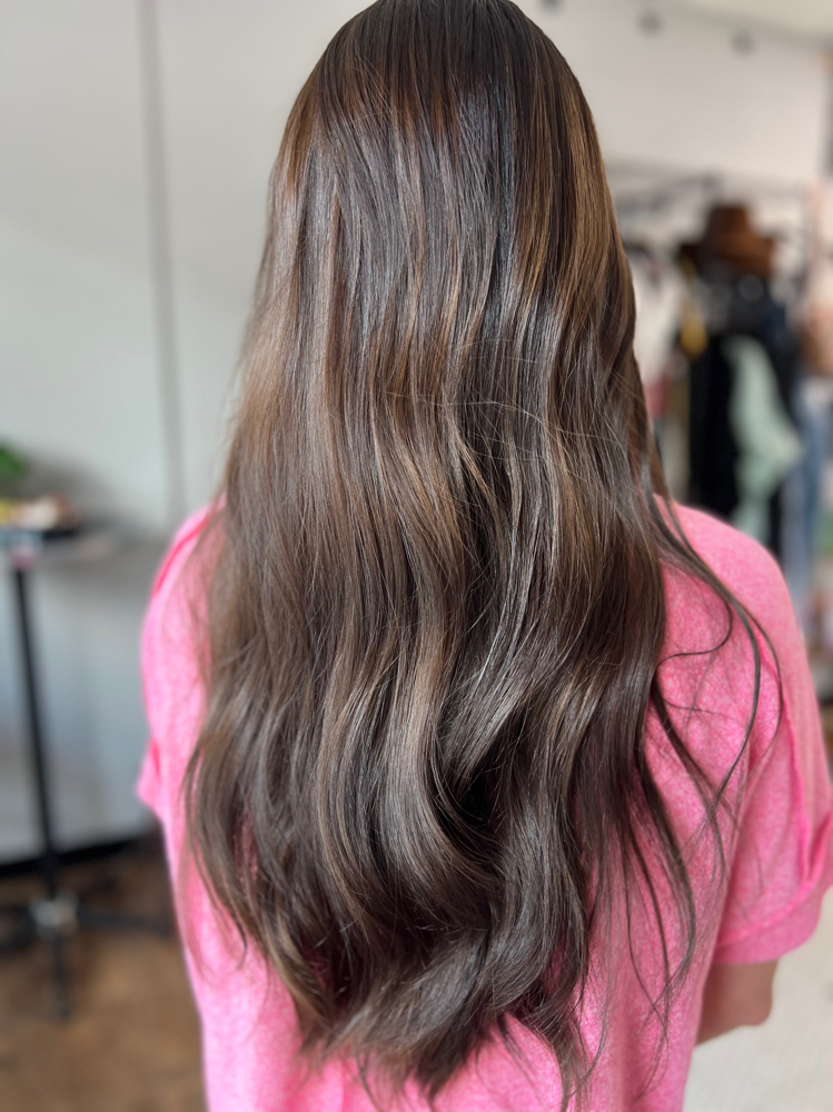 Hot Chocolate Brunette 🍫