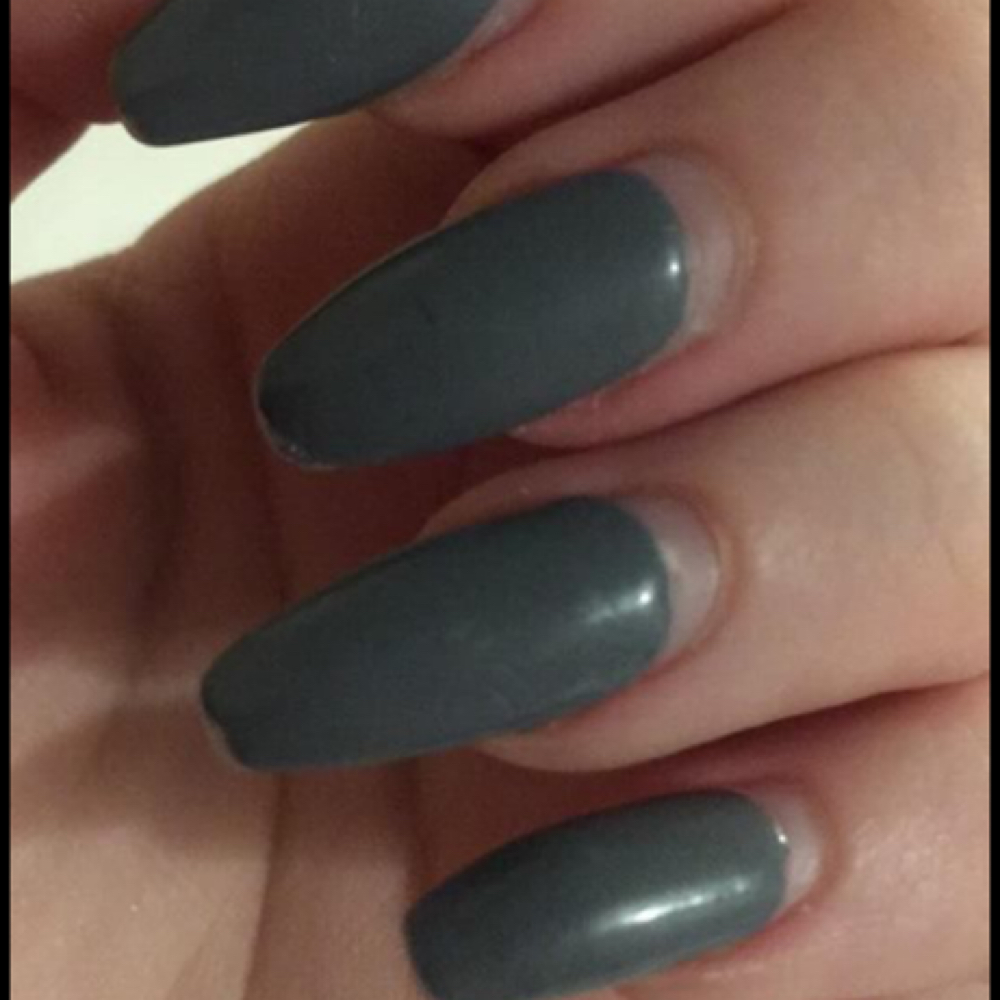 Acrylic Fill at Veronica’s Vanity @ Lofts + Vici in Youngstown, OH