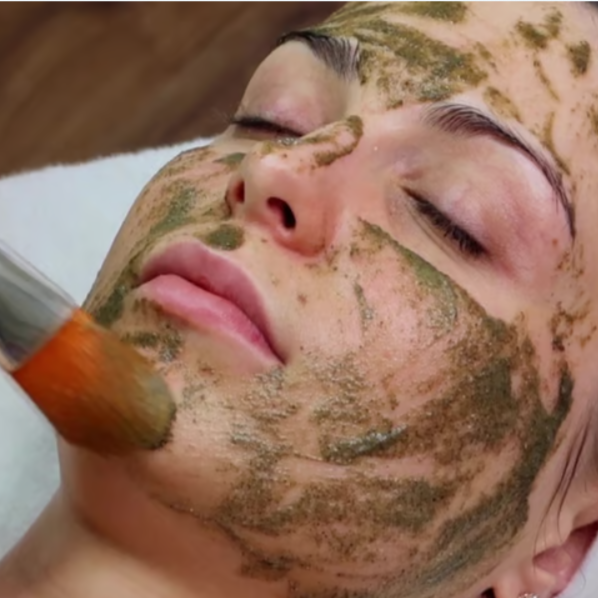 Green Power Peel at Skin by Lily in Las Vegas, NV